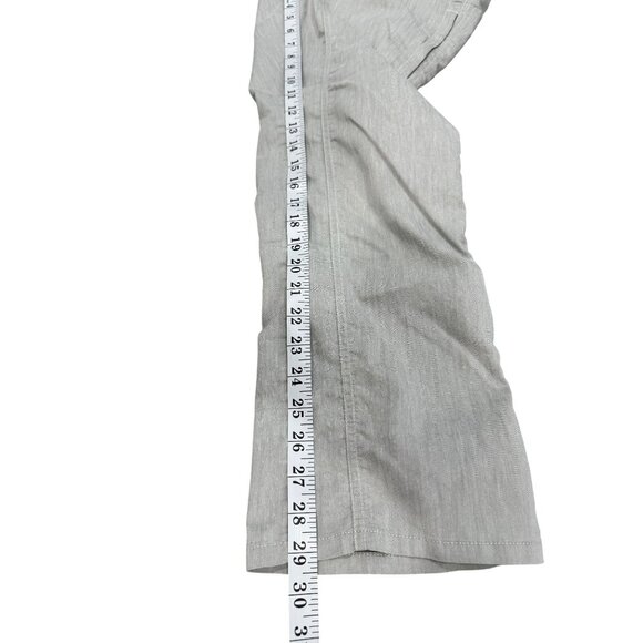 Kuhl Womens Lightweight Casual Pants Hiking Beige Size 10 Short - Picture 7 of 8